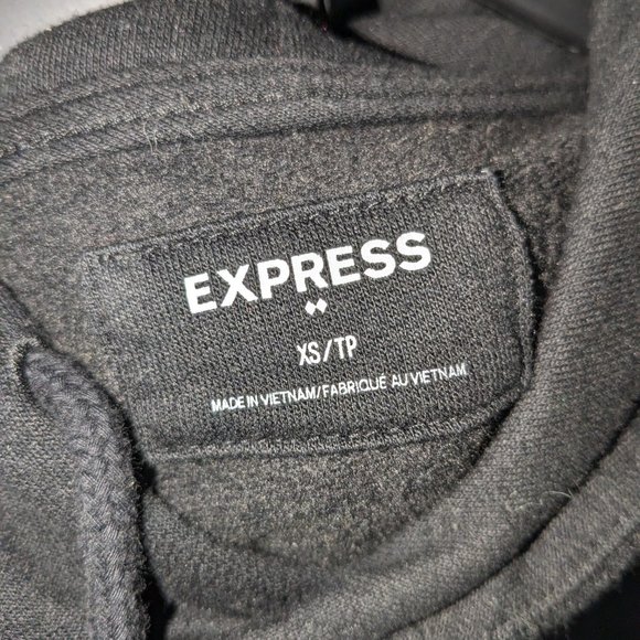 Express lion hoodie XS - Picture 5 of 5